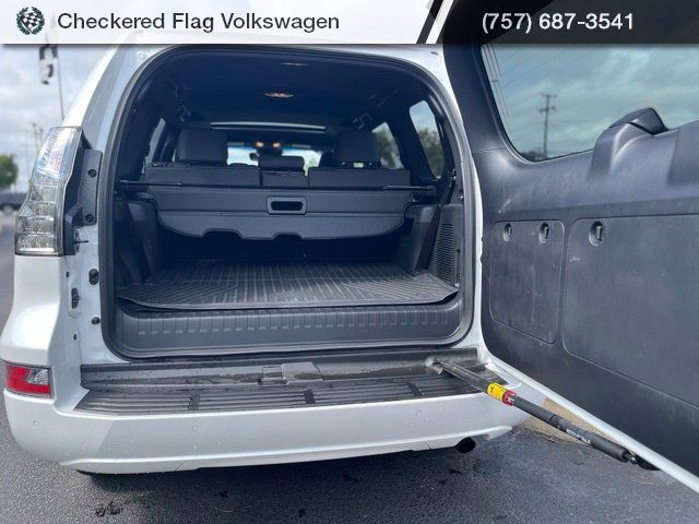 Used 2023 Lexus GX 460 Premium w/ Premium Package AWD/4WD image 36