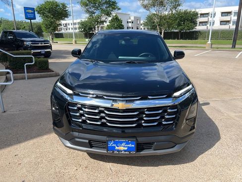Used 2026 Chevrolet Equinox LT FWD image 3