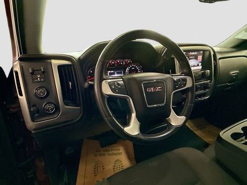 Used 2014 GMC Sierra 1500 SLE w/ SLE Value Package AWD/4WD image 12