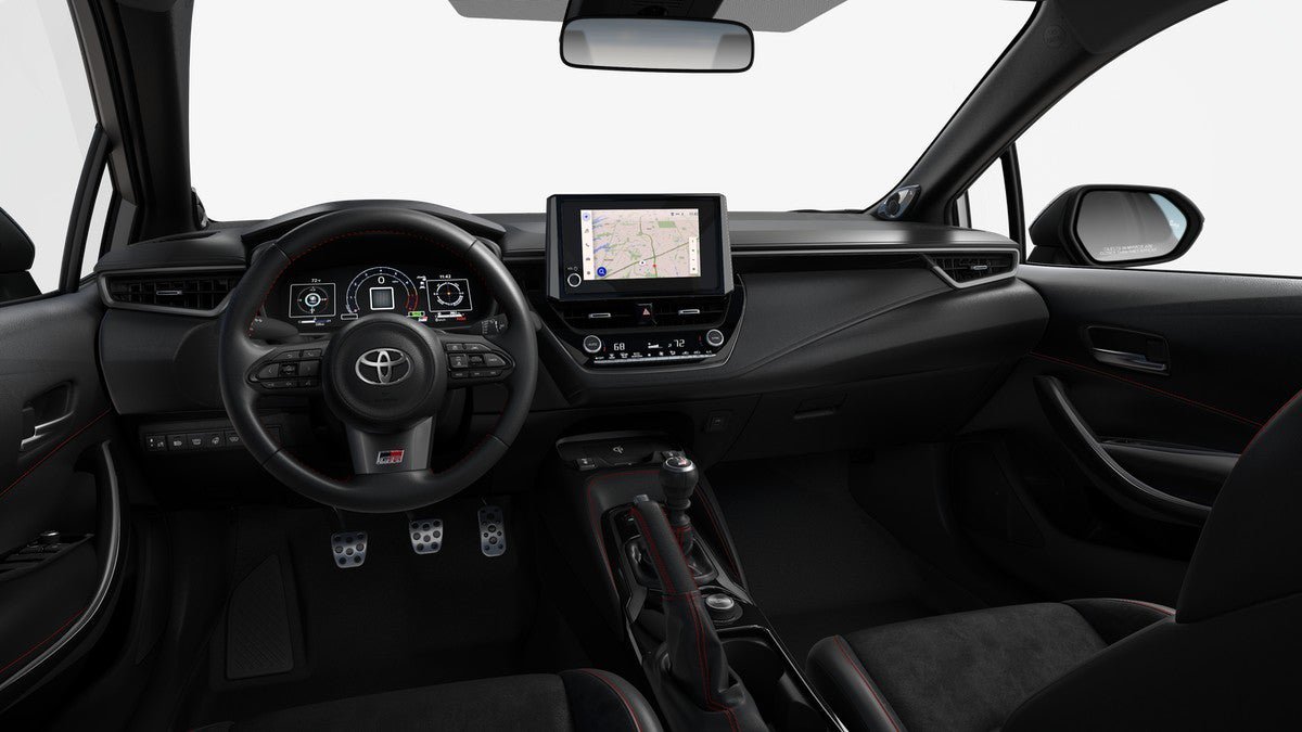 New 2026 Toyota Corolla GR AWD/4WD image 19