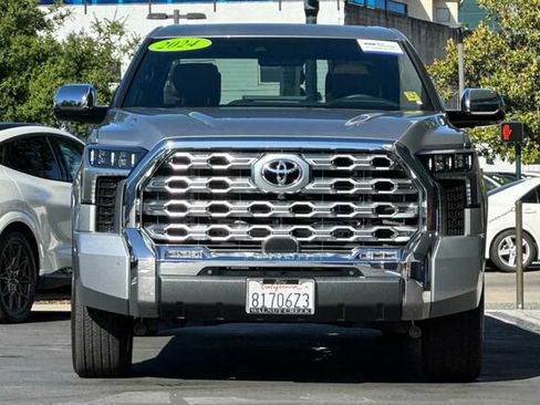 Used 2024 Toyota Tundra 1794 Edition AWD/4WD image 6