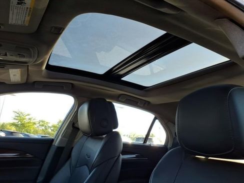 Used 2014 Cadillac CTS Luxury AWD/4WD image 13