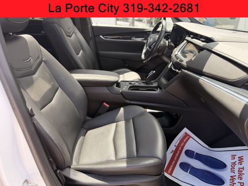 Used 2023 Cadillac XT5 Premium Luxury AWD/4WD image 9