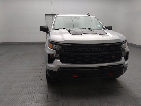 Used 2022 Chevrolet Silverado 1500 Custom Trail Boss AWD/4WD image 14