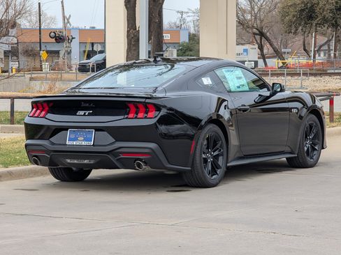 New 2026 Ford Mustang GT image 4