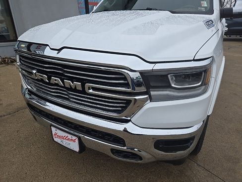 Used 2022 RAM 1500 Laramie image 17