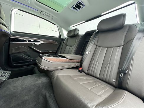 Used 2023 Audi A8 L 3.0T w/ Executive Package image 34
