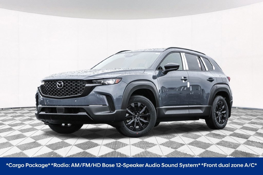Used 2026 MAZDA CX-50 AWD 2.5 Hybrid w/ Cargo Package image 2