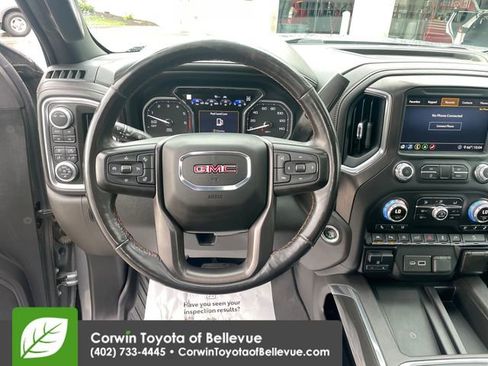 Used 2020 GMC Sierra 1500 AT4 w/ AT4 Premium Package AWD/4WD image 13