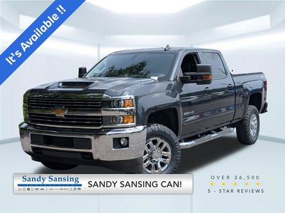 Used 2017 Chevrolet Silverado 2500 LT w/ LT Convenience Package