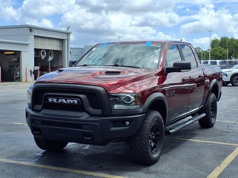 Certified 2018 RAM 1500 Rebel w/ Luxury Group AWD/4WD image 2