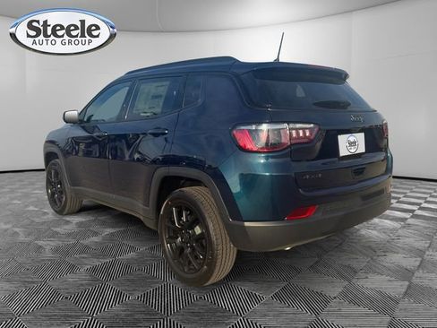 New 2026 Jeep Compass Latitude image 3