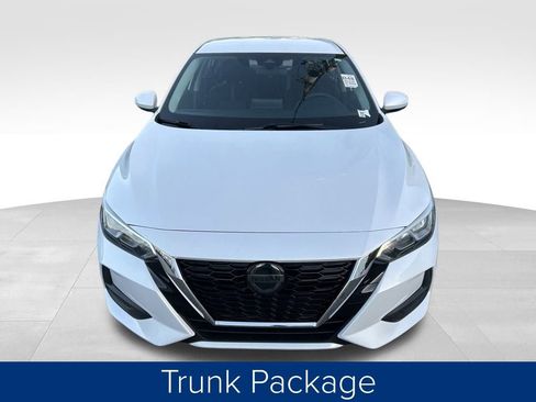 Used 2020 Nissan Sentra SV w/ Trunk Package image 11