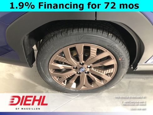 New 2026 Subaru Forester Sport image 10