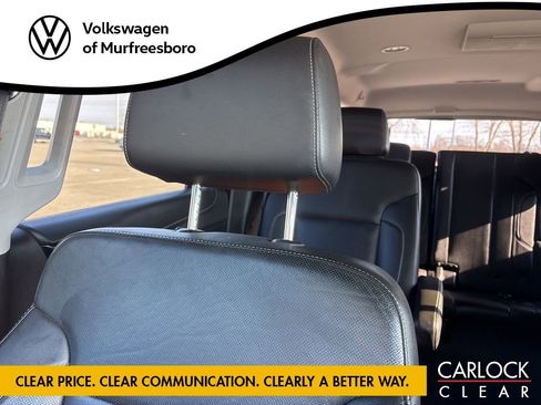 Used 2015 Chevrolet Suburban LTZ image 23