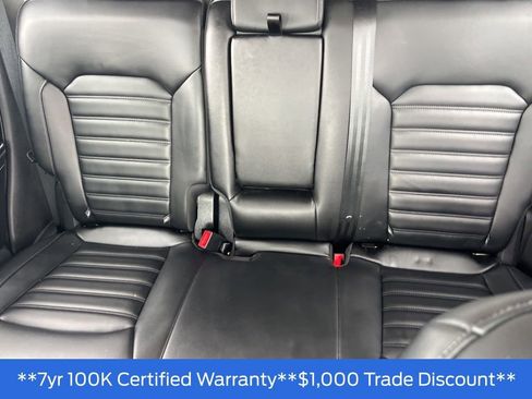 Used 2024 Ford Edge SEL w/ Convenience Package AWD/4WD image 29