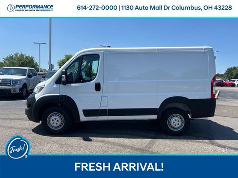 Used 2025 RAM ProMaster 1500 w/ Safety Group FWD image 7