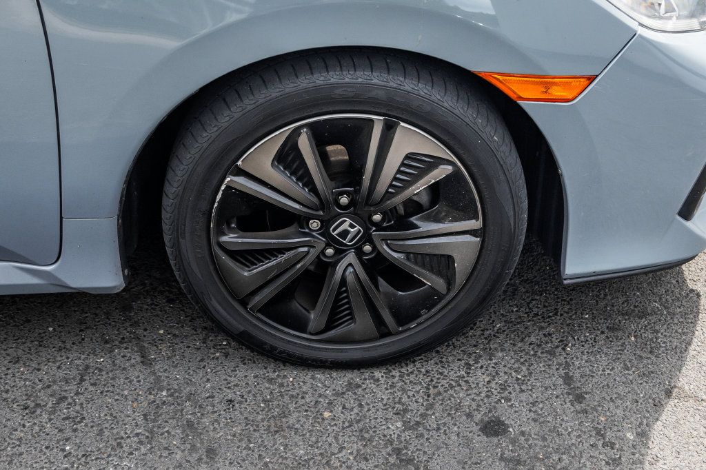 Used 2019 Honda Civic EX image 6