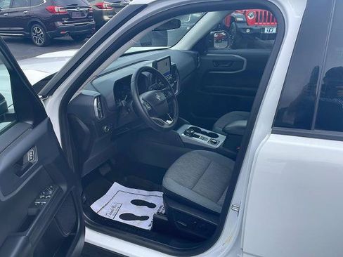 Certified 2022 Ford Bronco Sport Big Bend w/ Convenience Package AWD/4WD image 10