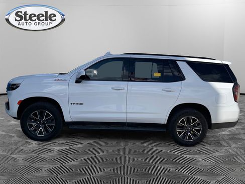 Used 2022 Chevrolet Tahoe Z71 image 2