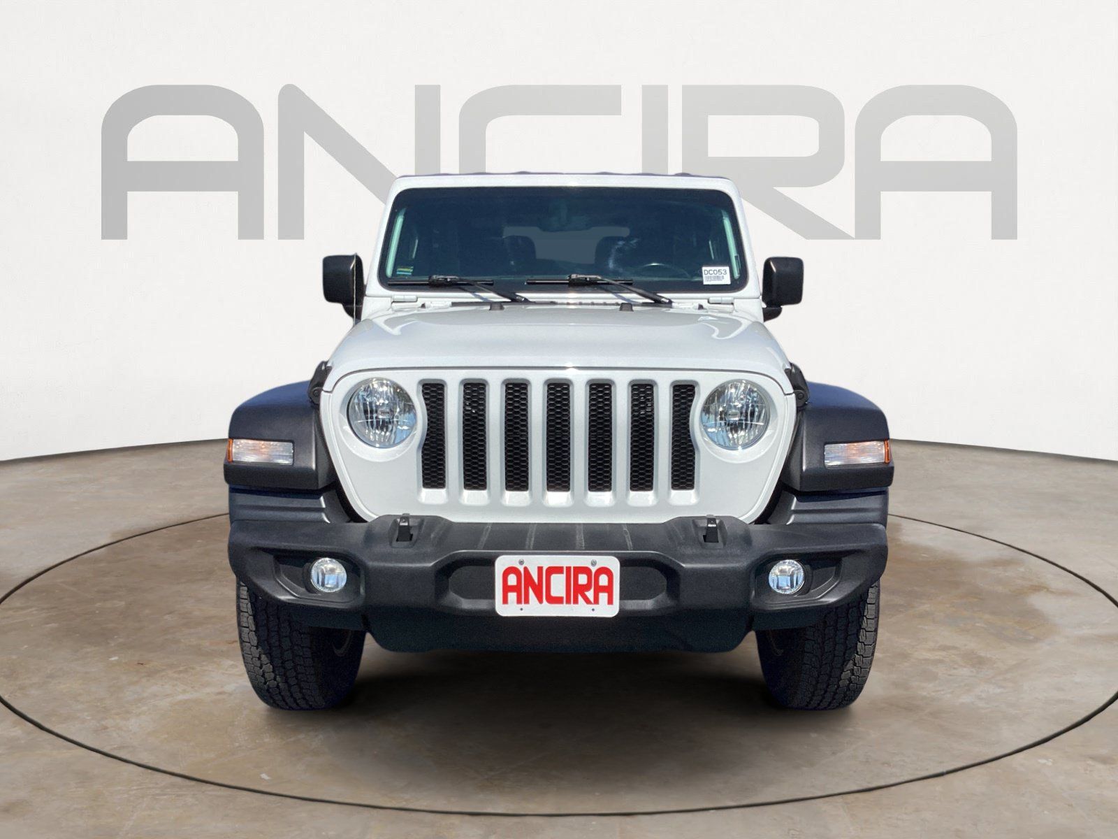 Used 2022 Jeep Wrangler Sport AWD/4WD image 8