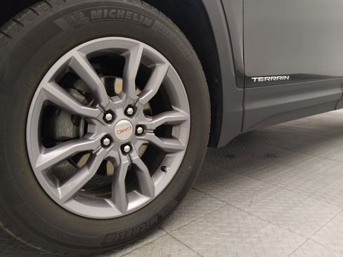 Used 2023 GMC Terrain SLT FWD image 31