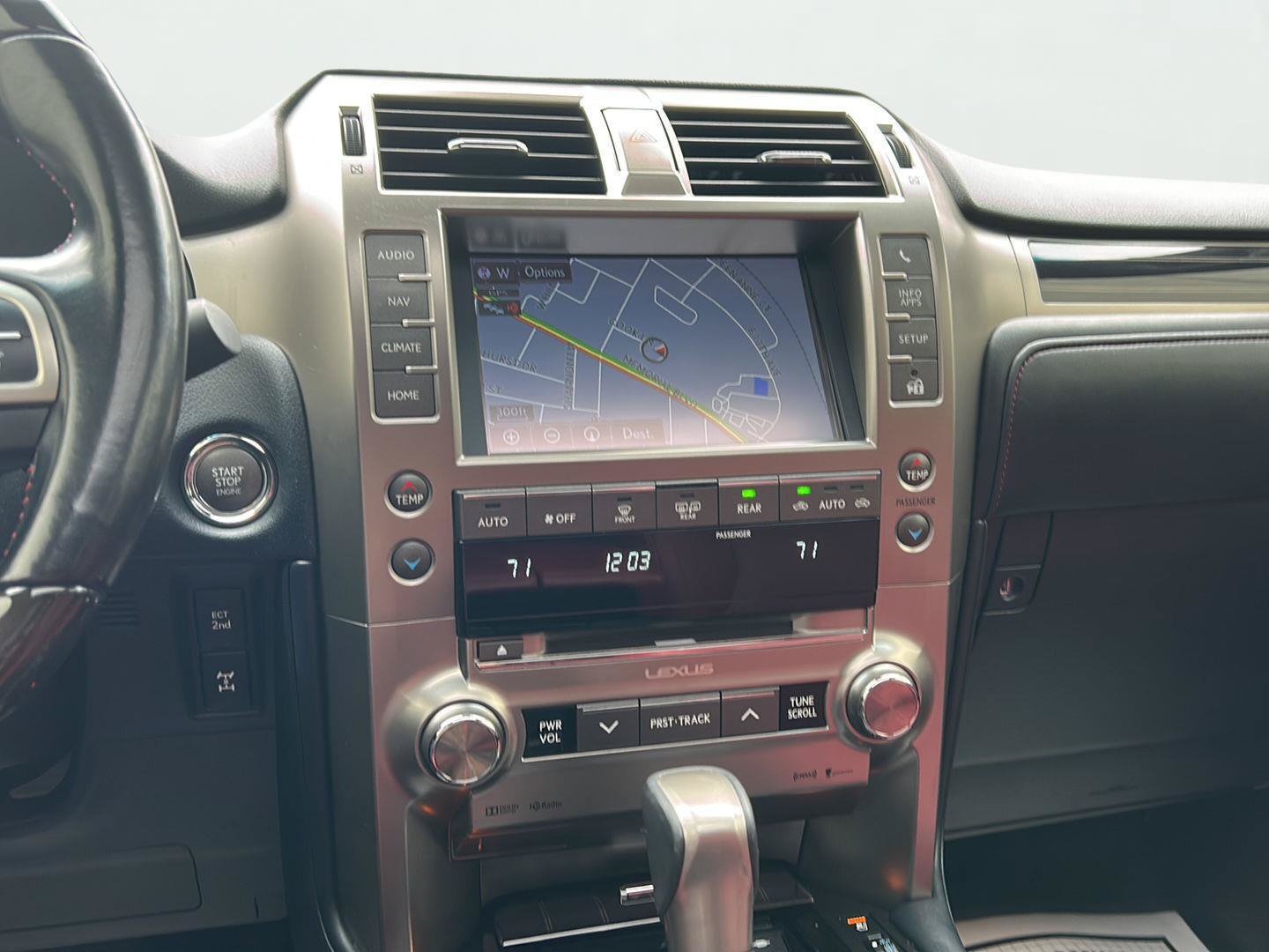 Used 2020 Lexus GX 460 Premium w/ Premium Package AWD/4WD image 21