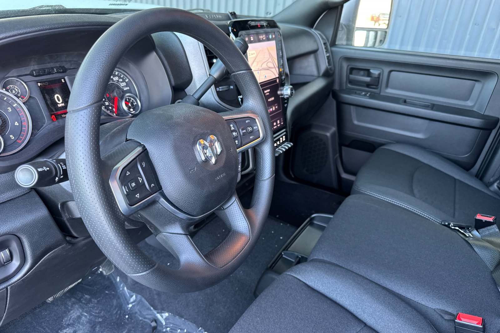 New 2027 RAM 2500 Tradesman AWD/4WD image 9
