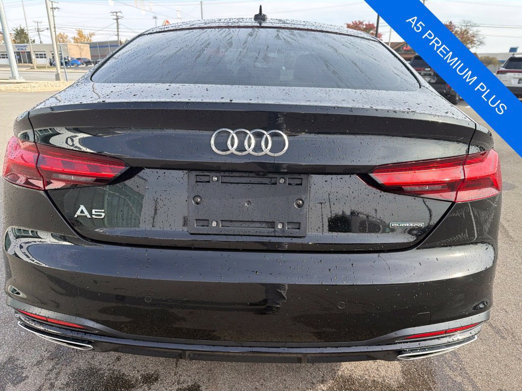 Used 2022 Audi A5 2.0T Premium Plus AWD/4WD image 5