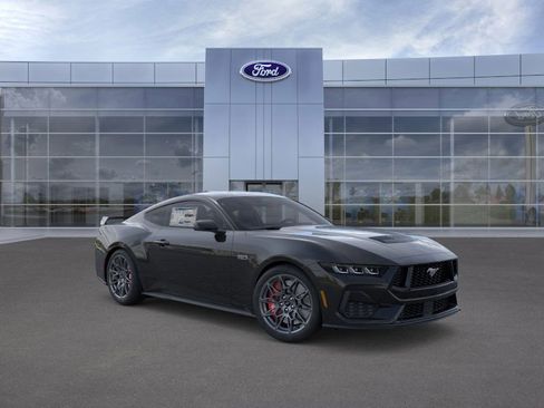 New 2025 Ford Mustang GT Premium w/ GT Performance Package RWD image 7