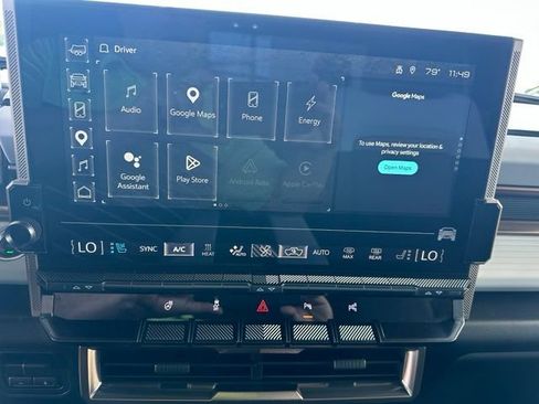 Used 2025 GMC Hummer EV 3X AWD/4WD image 35