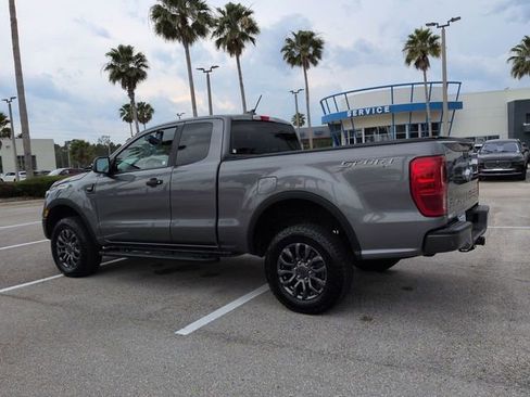 Used 2021 Ford Ranger XLT AWD/4WD image 6