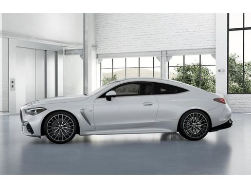 New 2026 Mercedes-Benz CLE 53 AMG 4MATIC Coupe image 35
