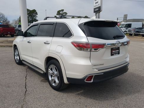 Used 2015 Toyota Highlander Limited image 6