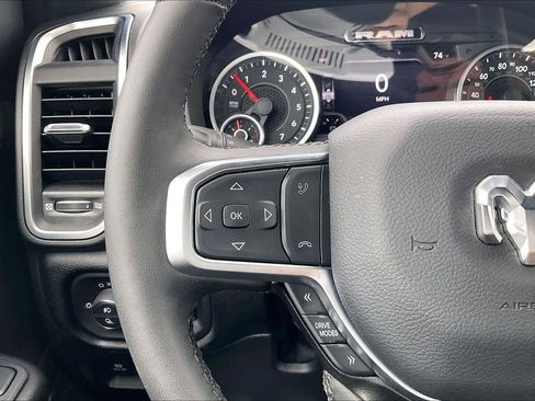 Used 2026 RAM 1500 Big Horn AWD/4WD image 18