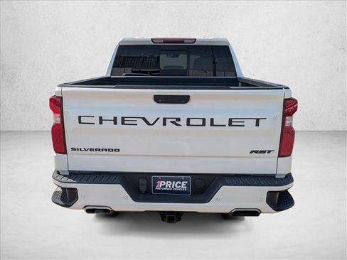 Used 2021 Chevrolet Silverado 1500 RST w/ All Star Edition Plus AWD/4WD image 6
