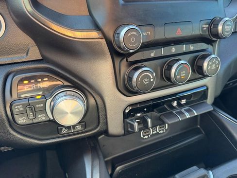 Used 2020 RAM 1500 Rebel w/ Rebel Level 1 Equipment Group image 20