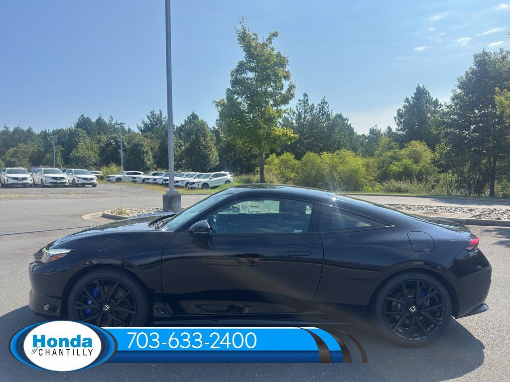 New 2026 Honda Prelude image 4