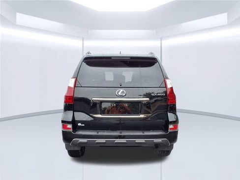 Used 2022 Lexus GX 460 w/ Black Line Special Edition AWD/4WD image 4