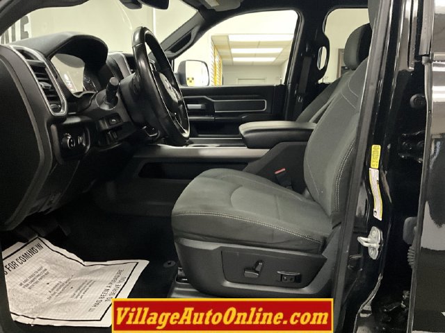 Used 2022 RAM 2500 Lone Star w/ Night Edition AWD/4WD image 16