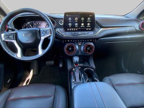 Used 2023 Chevrolet Blazer RS w/ Driver Confidence II Package AWD/4WD image 14