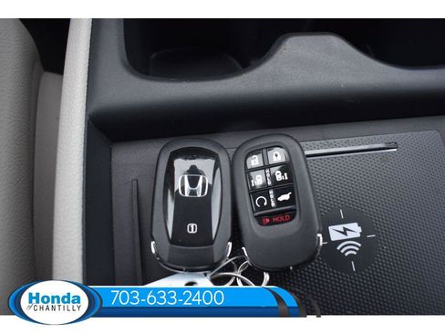 New 2026 Honda Odyssey Touring image 42