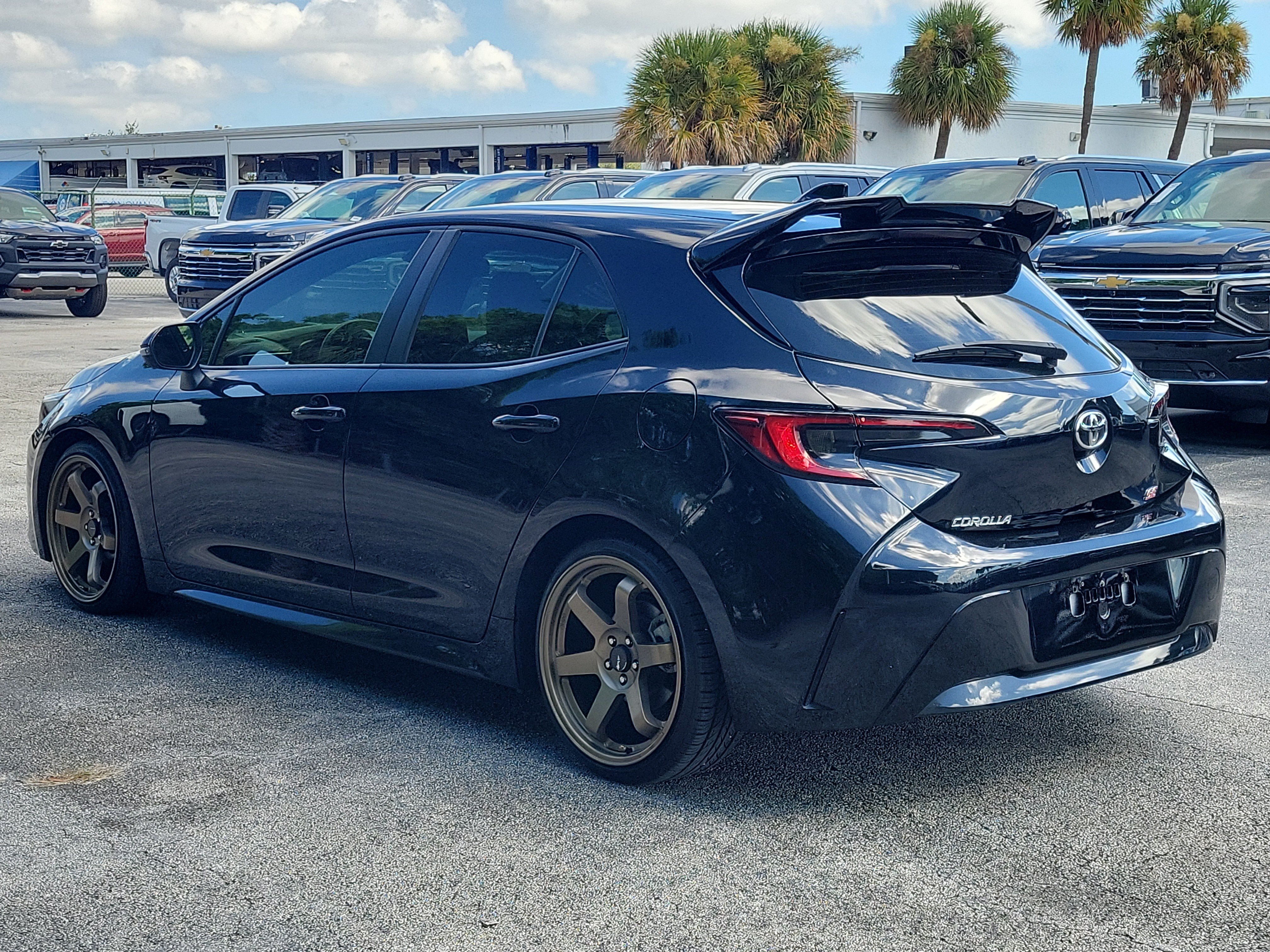 Used 2025 Toyota Corolla SE FWD image 5