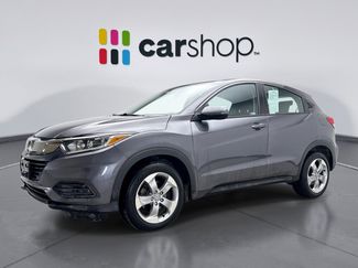Used 2021 Honda HR-V LX video 1