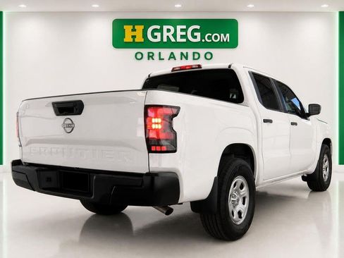 Used 2024 Nissan Frontier S RWD image 2