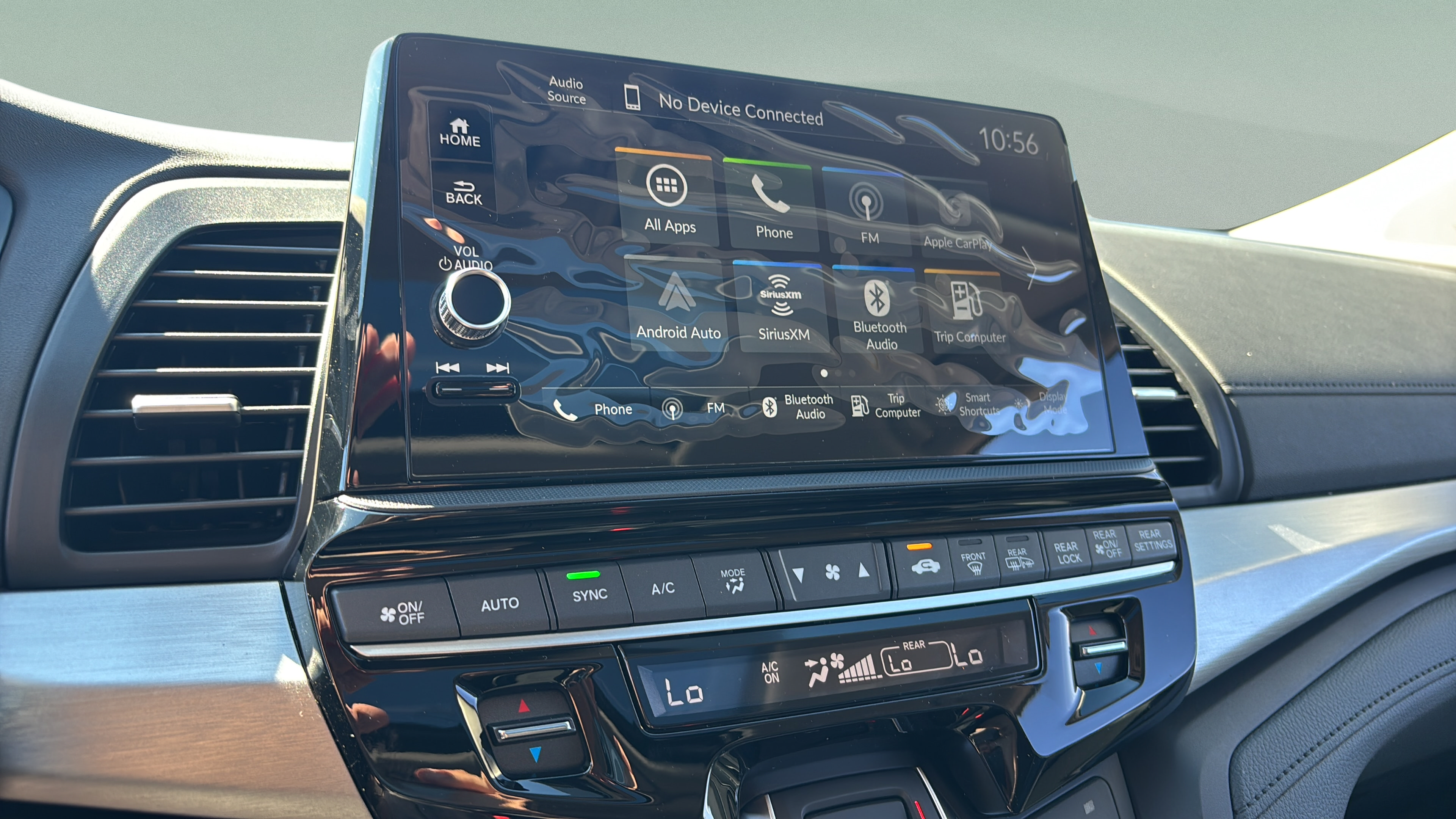 New 2027 Honda Odyssey EX-L image 23
