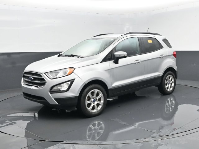 Used 2020 Ford EcoSport SE w/ SE Convenience Package AWD/4WD image 1