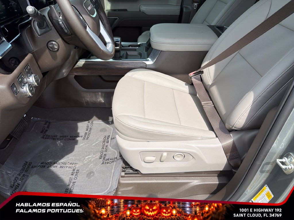New 2026 GMC Sierra 1500 SLT w/ SLT Premium Plus Package AWD/4WD image 15