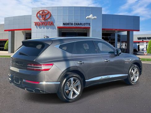 Used 2021 Genesis GV80 2.5T w/ Prestige Package 05 RWD image 7
