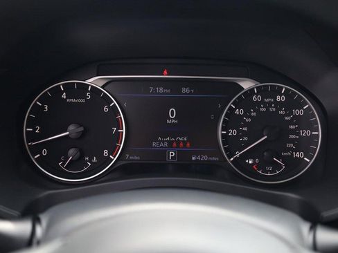 New 2025 Nissan Altima 2.5 SV w/ SV Special Edition Package image 10